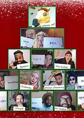 灰姑娘：红鼻子日特别集封面图