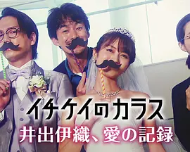 1刑的乌鸦～井出伊织、爱的记录～封面图