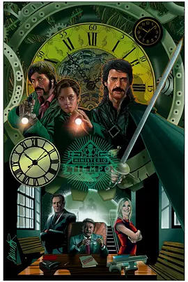 时间管理局 第三季封面图