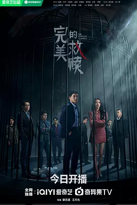 完美的救赎封面图