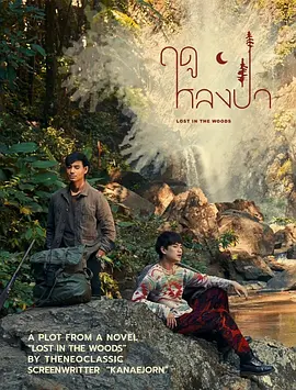 爱在森林里封面图