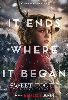 鹿角男孩 第三季封面图