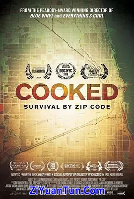 Cooked封面图