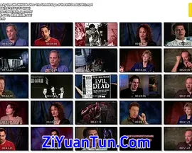 邪恶的死者：我们会一个接一个带你去不为人知的传奇封面图