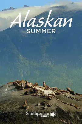 阿拉斯加之夏封面图