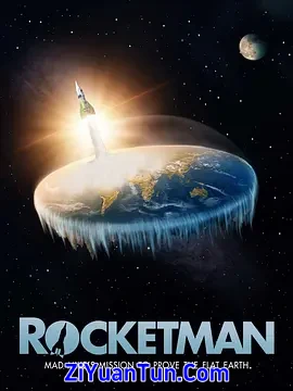 Rocketman: Mad Mike's Mission to Prove the Flat Earth封面图