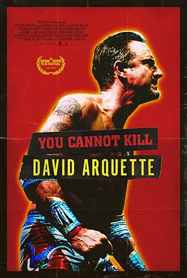 You Cannot Kill David Arquette封面图
