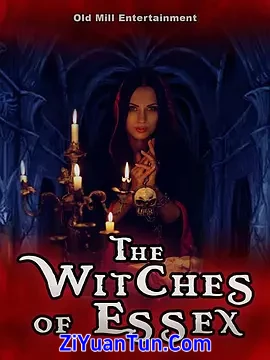 The Witches of Essex封面图