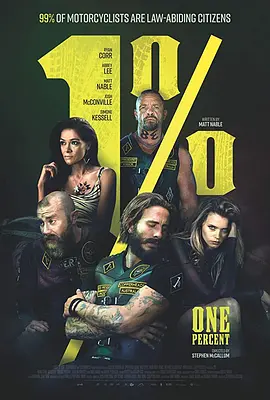 百分之一封面图