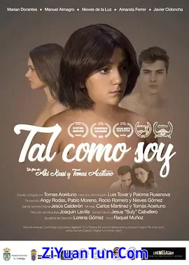 Tal como soy封面图