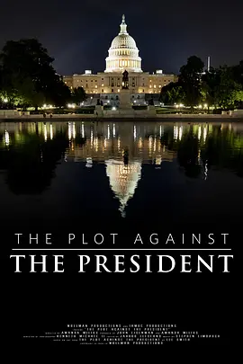 The Plot Against the President封面图