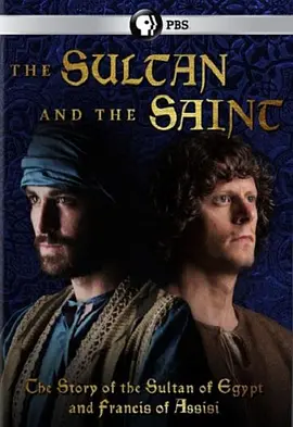 The Sultan and the Saint封面图