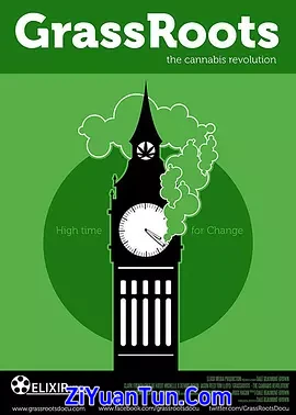 GrassRoots: The Cannabis Revolution封面图
