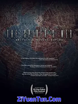 The Spider's Web: Britain's Second Empire封面图