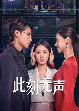 此刻无声封面图