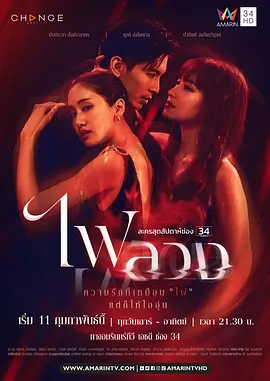 复仇之焰封面图