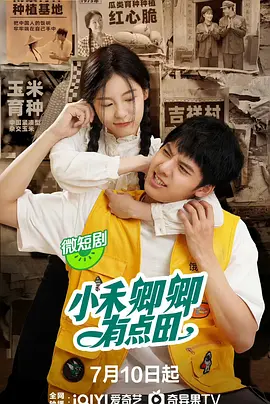 小禾卿卿有点田封面图