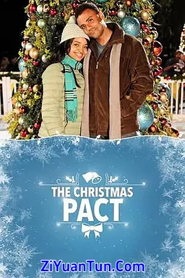 The Christmas Pact封面图