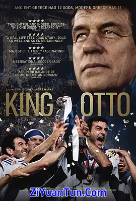 King Otto封面图