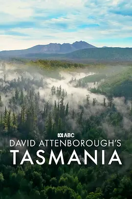 David Attenborough's Tasmania封面图
