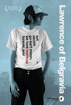Lawrence of Belgravia封面图