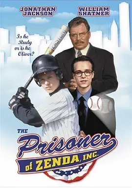 The Prisoner of Zenda, Inc.封面图