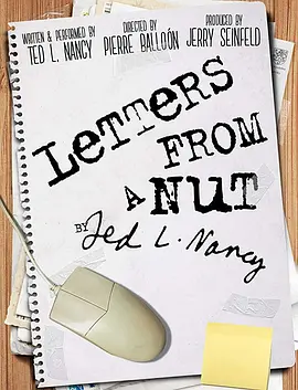 Letters from a Nut封面图