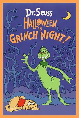 Halloween Is Grinch Night封面图