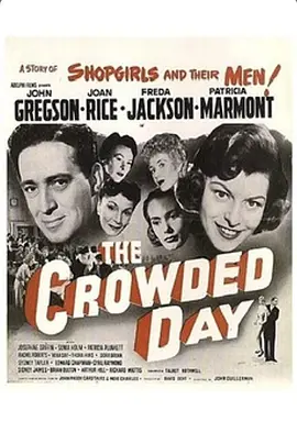 The Crowded Day封面图