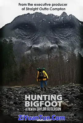 Hunting Bigfoot封面图