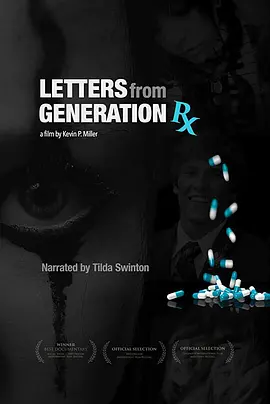 Letters from Generation RX封面图