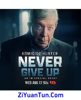 Homicide Hunter: Never Give Up封面图
