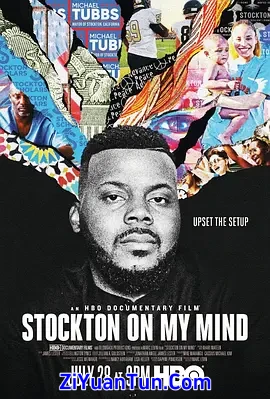 Stockton on My Mind封面图