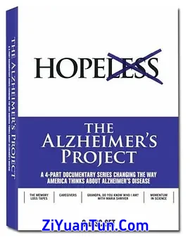 The Alzheimer's Project封面图