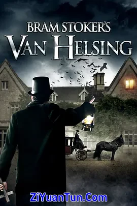 Bram Stoker's Van Helsing封面图