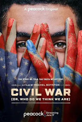 Civil War (or, Who Do We Think We Are)封面图