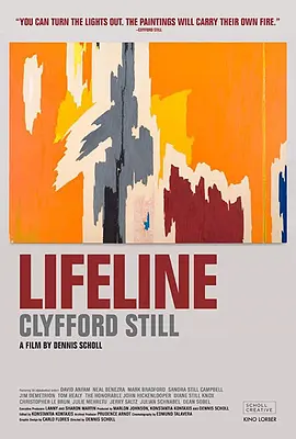 Lifeline/Clyfford Still封面图