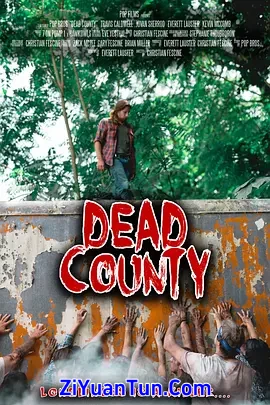 Dead County封面图