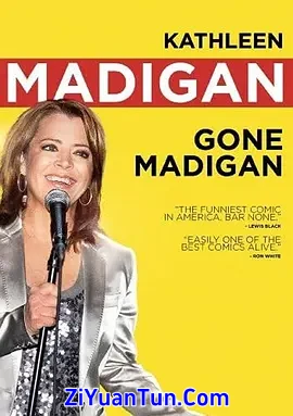 Kathleen Madigan Gone Madigan封面图