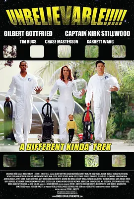 Unbelievable!!!!!封面图