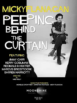 Micky Flanagan: Peeping Behind the Curtain封面图
