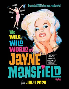 The Wild, Wild World of Jayne Mansfield封面图