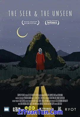 The Seer and the Unseen封面图
