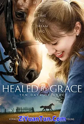 Healed by Grace 2封面图