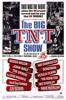 The Big T.N.T. Show封面图