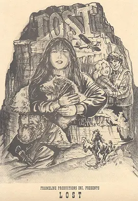 Lost封面图