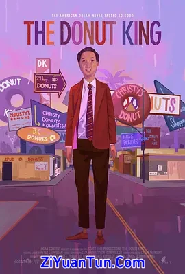 甜甜圈之王封面图