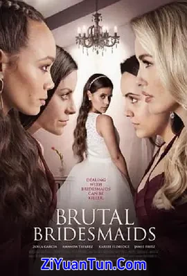 Brutal Bridesmaids封面图