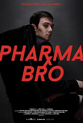 Pharma Bro封面图
