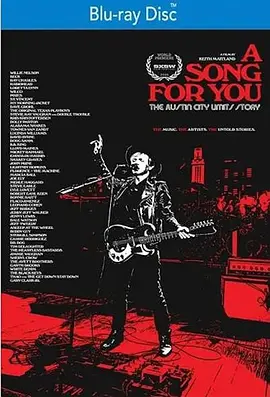 A Song for You: The Austin City Limits Story封面图
